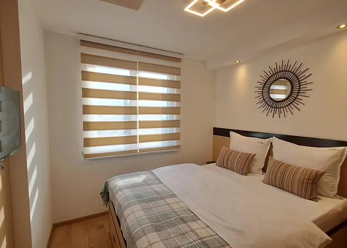 Vila Jahor Apartmani Jet Set Lux