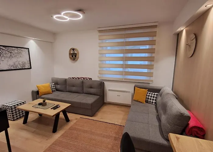 Vila Jahor Apartmani Jet Set Lux