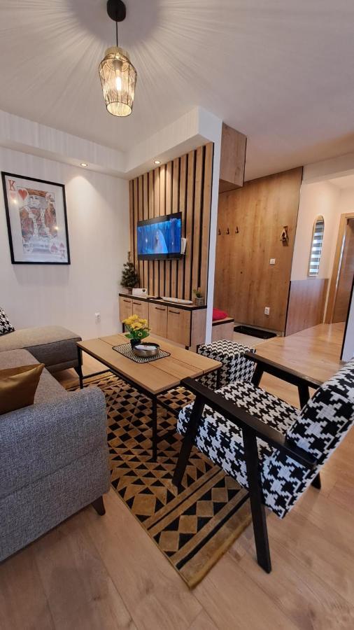 Apartment Jahor Jet Set Lux *